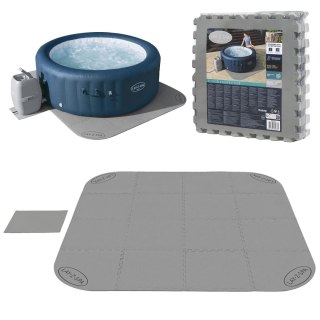 Mata piankowa pod SPA puzzle 50 x 50 cm 16 szt Bestway 60334 Bestway