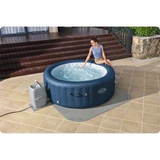 Mata piankowa pod SPA puzzle 50 x 50 cm 16 szt Bestway 60334 Bestway
