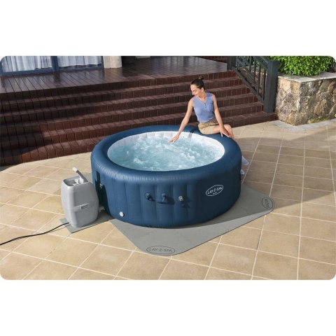 Mata piankowa pod SPA puzzle 50 x 50 cm 16 szt Bestway 60334 Bestway Mata piankowa pod SPA puzzle 50 x 50 cm 16 szt Bestway 60334 Bestway