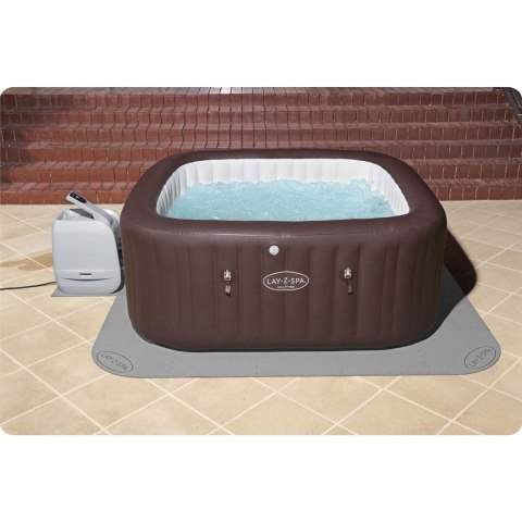 Mata piankowa pod SPA puzzle 50 x 50 cm 16 szt Bestway 60334 Bestway Mata piankowa pod SPA puzzle 50 x 50 cm 16 szt Bestway 60334 Bestway