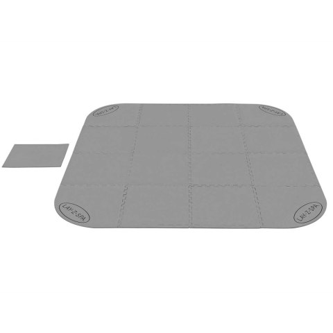 Mata piankowa pod SPA puzzle 50 x 50 cm 16 szt Bestway 60334 Bestway Mata piankowa pod SPA puzzle 50 x 50 cm 16 szt Bestway 60334 Bestway