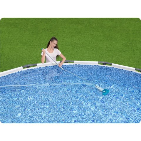 Odkurzacz do czyszczenia dna basenu Bestway 58212 Bestway Odkurzacz do czyszczenia dna basenu Bestway 58212 Bestway