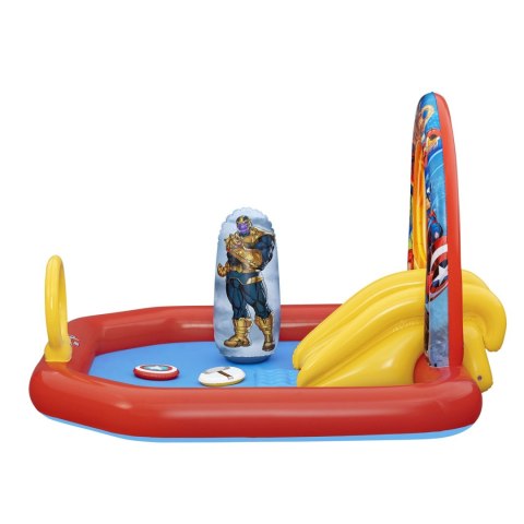 Plac zabaw dmuchany Avengers 211 x 198 x 125 cm Bestway 98800 Bestway Plac zabaw dmuchany Avengers 211 x 198 x 125 cm Bestway 98800 Bestway