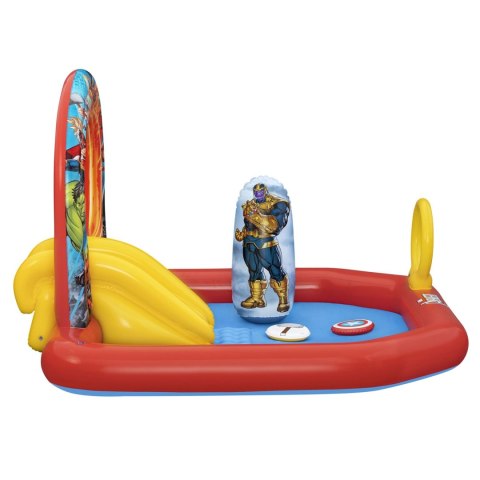 Plac zabaw dmuchany Avengers 211 x 198 x 125 cm Bestway 98800 Bestway Plac zabaw dmuchany Avengers 211 x 198 x 125 cm Bestway 98800 Bestway