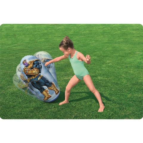 Plac zabaw dmuchany Avengers 211 x 198 x 125 cm Bestway 98800 Bestway Plac zabaw dmuchany Avengers 211 x 198 x 125 cm Bestway 98800 Bestway