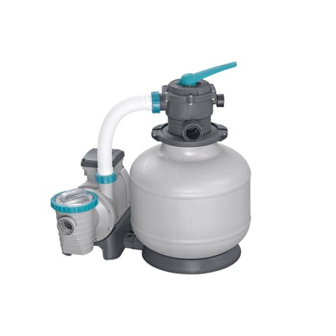 Pompa piaskowa 11355 L/h + Piasek 50kg Bestway Bestway