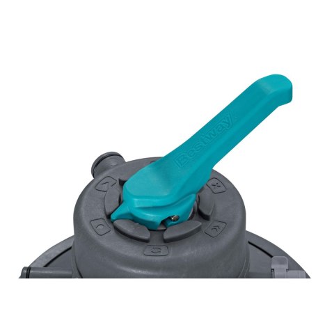 Pompa piaskowa 3596 l/h + Piasek 25kg Bestway Bestway