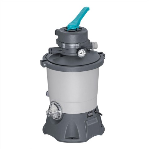 Pompa piaskowa 3596 l/h + Piasek 25kg Bestway Bestway