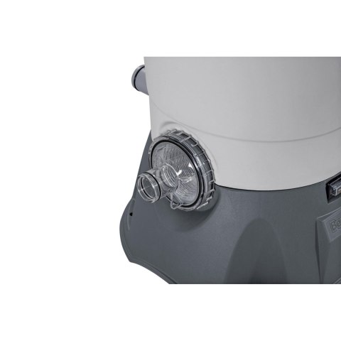 Pompa piaskowa 3596 l/h + Piasek 25kg Bestway Bestway