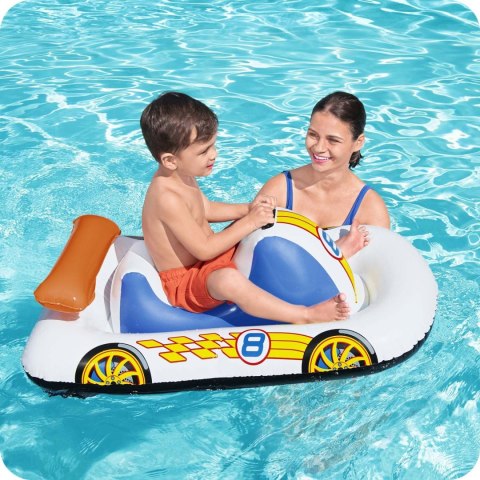 Pontonik dla dzieci samochód wyścigowy Bestway 41480 Bestway Pontonik dla dzieci samochód wyścigowy Bestway 41480 Bestway