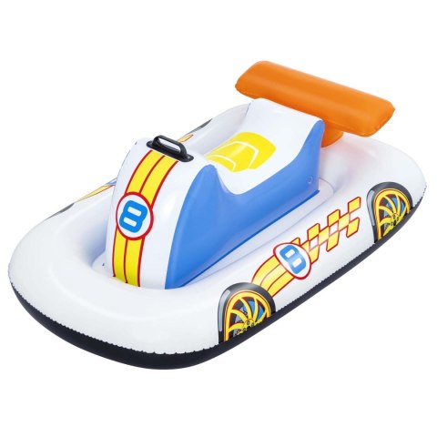 Pontonik dla dzieci samochód wyścigowy Bestway 41480 Bestway Pontonik dla dzieci samochód wyścigowy Bestway 41480 Bestway