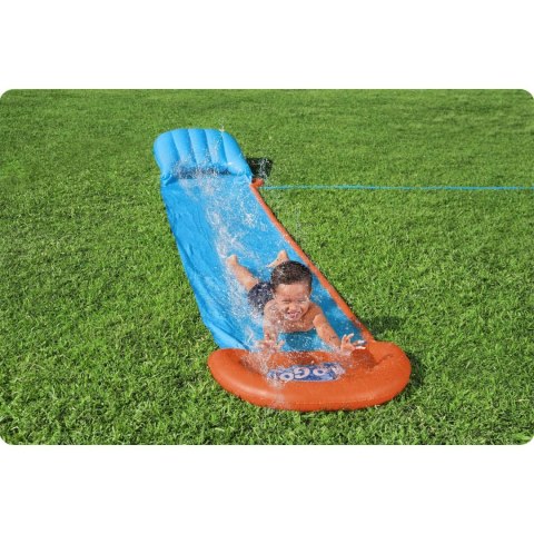 Ślizgawka wodna 1os. 488 cm Bestway 52477 Bestway Ślizgawka wodna 1os. 488 cm Bestway 52477 Bestway