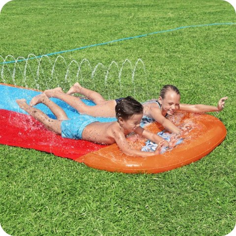 Ślizgawka wodna 2os. 488 cm Bestway 52478 Bestway Ślizgawka wodna 2os. 488 cm Bestway 52478 Bestway