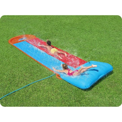 Ślizgawka wodna 2os. 488 cm Bestway 52478 Bestway Ślizgawka wodna 2os. 488 cm Bestway 52478 Bestway