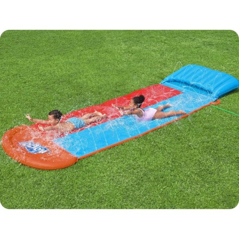 Ślizgawka wodna 2os. 488 cm Bestway 52478 Bestway Ślizgawka wodna 2os. 488 cm Bestway 52478 Bestway