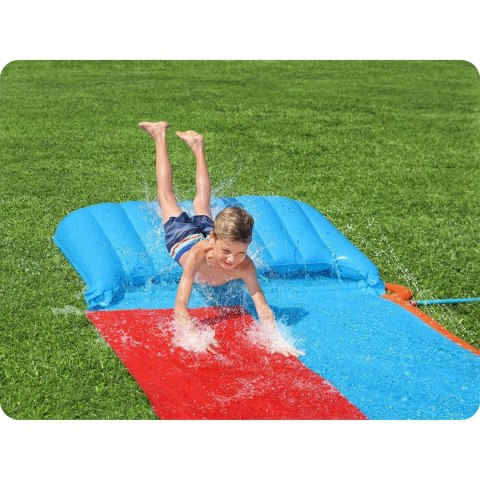Ślizgawka wodna 2os. 488 cm Bestway 52478 Bestway Ślizgawka wodna 2os. 488 cm Bestway 52478 Bestway