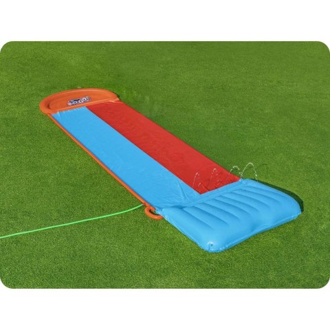 Ślizgawka wodna 2os. 488 cm Bestway 52478 Bestway Ślizgawka wodna 2os. 488 cm Bestway 52478 Bestway