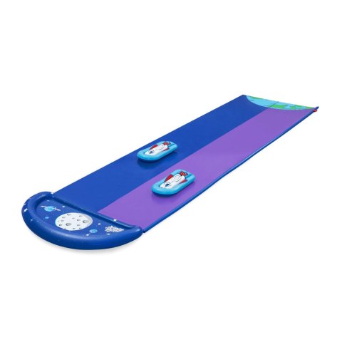 Ślizgawka wodna 2os. 488 cm Bestway 52642 Bestway Ślizgawka wodna 2os. 488 cm Bestway 52642 Bestway