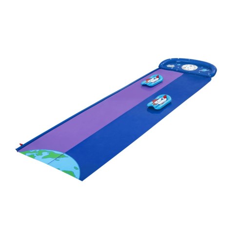 Ślizgawka wodna 2os. 488 cm Bestway 52642 Bestway Ślizgawka wodna 2os. 488 cm Bestway 52642 Bestway
