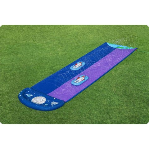 Ślizgawka wodna 2os. 488 cm Bestway 52642 Bestway Ślizgawka wodna 2os. 488 cm Bestway 52642 Bestway