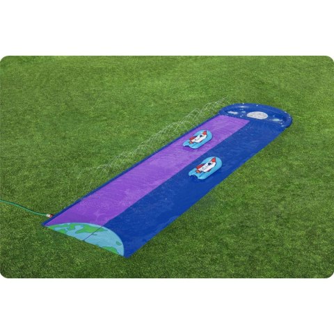 Ślizgawka wodna 2os. 488 cm Bestway 52642 Bestway Ślizgawka wodna 2os. 488 cm Bestway 52642 Bestway
