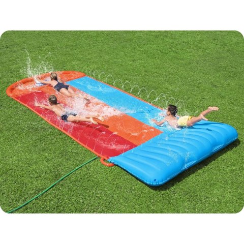 Ślizgawka wodna 3os. 488cm Bestway 52479 Bestway Ślizgawka wodna 3os. 488cm Bestway 52479 Bestway