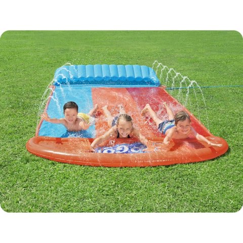 Ślizgawka wodna 3os. 488cm Bestway 52479 Bestway Ślizgawka wodna 3os. 488cm Bestway 52479 Bestway
