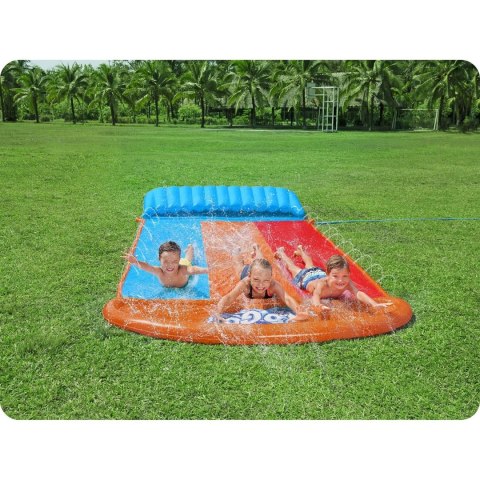 Ślizgawka wodna 3os. 488cm Bestway 52479 Bestway Ślizgawka wodna 3os. 488cm Bestway 52479 Bestway