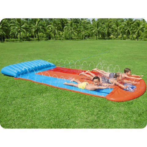 Ślizgawka wodna 3os. 488cm Bestway 52479 Bestway Ślizgawka wodna 3os. 488cm Bestway 52479 Bestway