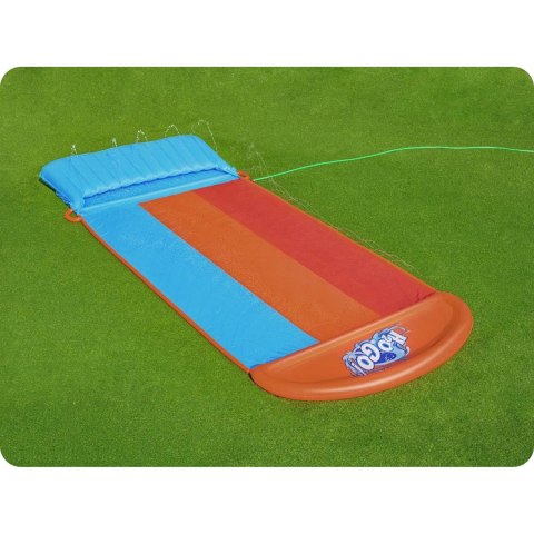 Ślizgawka wodna 3os. 488cm Bestway 52479 Bestway Ślizgawka wodna 3os. 488cm Bestway 52479 Bestway