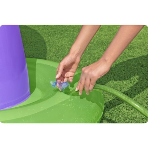 Spryskiwacz dmuchany Jumbo Bestway 52640 Bestway Spryskiwacz dmuchany Jumbo Bestway 52640 Bestway