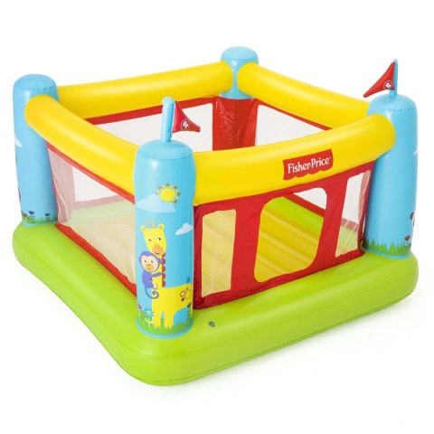 Trampolina dmuchana Fisher-Price Bestway 93553 Bestway Trampolina dmuchana Fisher-Price Bestway 93553 Bestway