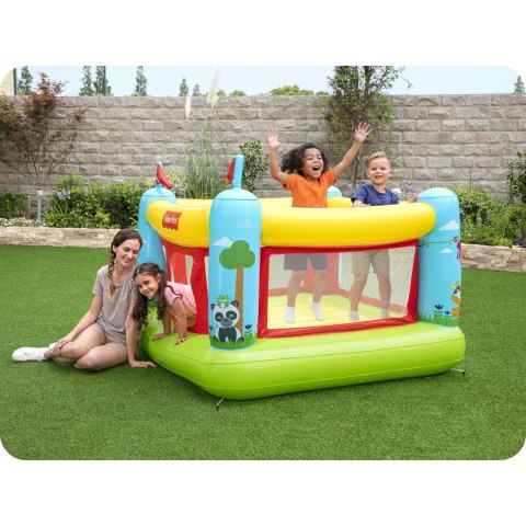 Trampolina dmuchana Fisher-Price Bestway 93553 Bestway Trampolina dmuchana Fisher-Price Bestway 93553 Bestway