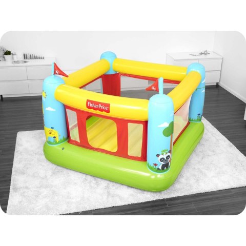 Trampolina dmuchana Fisher-Price Bestway 93553 Bestway Trampolina dmuchana Fisher-Price Bestway 93553 Bestway