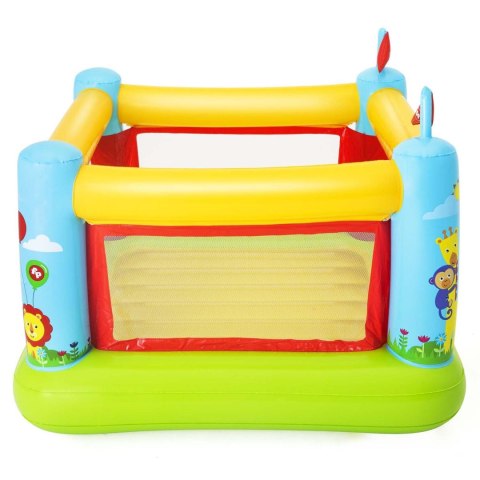 Trampolina dmuchana Fisher-Price Bestway 93553 Bestway Trampolina dmuchana Fisher-Price Bestway 93553 Bestway