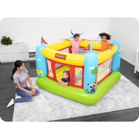 Trampolina dmuchana Fisher-Price Bestway 93553 Bestway Trampolina dmuchana Fisher-Price Bestway 93553 Bestway