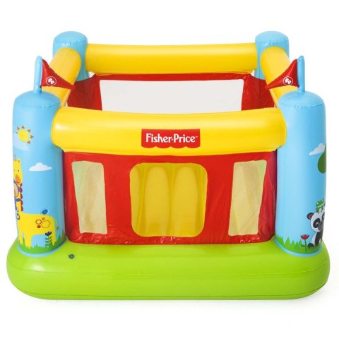 Trampolina dmuchana Fisher-Price Bestway 93553 Bestway Trampolina dmuchana Fisher-Price Bestway 93553 Bestway