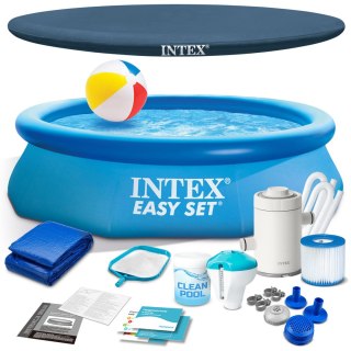 Basen ogrodowy rozporowy 305 x 76 cm 16w1 INTEX 28122 Intex