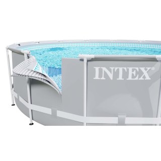 Basen ogrodowy stelażowy 427 x 107 cm 17w1 INTEX 26720 Intex