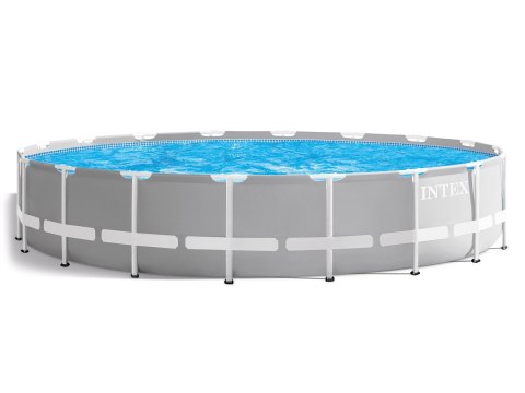 Basen ogrodowy stelażowy 549 x 122 cm 18w1 INTEX 26732 Intex Basen ogrodowy stelażowy 549 x 122 cm 18w1 INTEX 26732 Intex