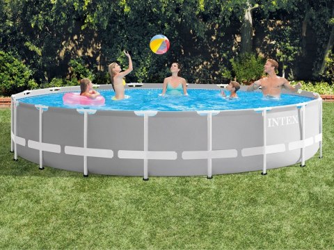 Basen ogrodowy stelażowy 549 x 122 cm 18w1 INTEX 26732 Intex Basen ogrodowy stelażowy 549 x 122 cm 18w1 INTEX 26732 Intex