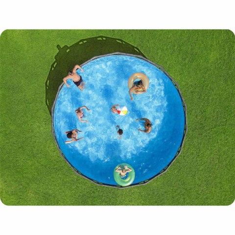 Basen ogrodowy stelażowy 549 x 132 cm 11w1 Bestway 561KC Bestway Basen ogrodowy stelażowy 549 x 132 cm 11w1 Bestway 561KC Bestway