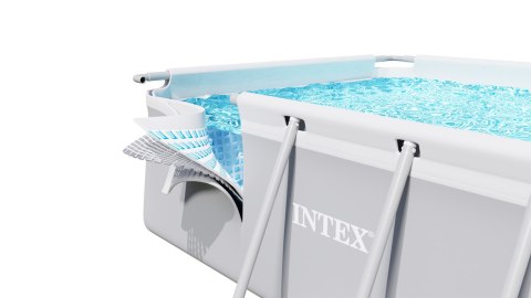 Basen ogrodowy stelażowy Prism Frame 488 x 244 x 107 cm 6w1 INTEX 26792 Intex Basen ogrodowy stelażowy Prism Frame 488 x 244 x 107 cm 6w1 INTEX 26792 Intex