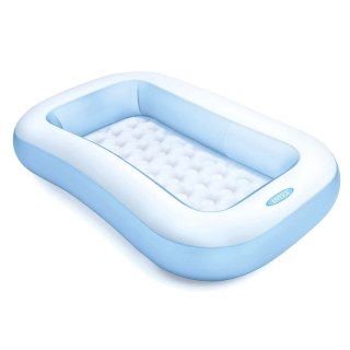 Brodzik dmuchany dla malucha 166 x 100 x 28 cm INTEX 57403 Intex