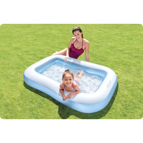 Brodzik dmuchany dla malucha 166 x 100 x 28 cm INTEX 57403 Intex Brodzik dmuchany dla malucha 166 x 100 x 28 cm INTEX 57403 Intex