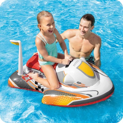 Dmuchana zabawka Skuter 117 x 77 cm INTEX 57520 Intex Dmuchana zabawka Skuter 117 x 77 cm INTEX 57520 Intex