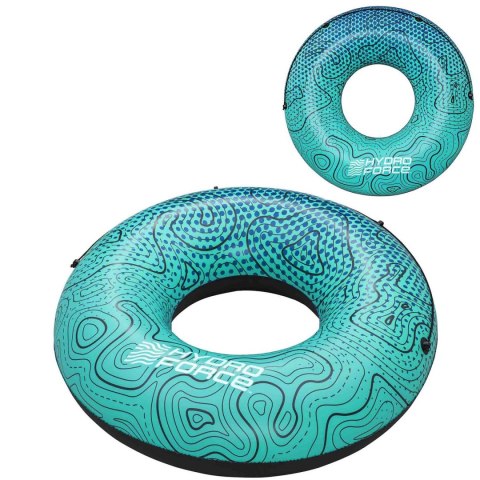 Dmuchane koło plażowe do pływania wodne 106cm BESTWAY Bestway Dmuchane koło plażowe do pływania wodne 106cm BESTWAY Bestway