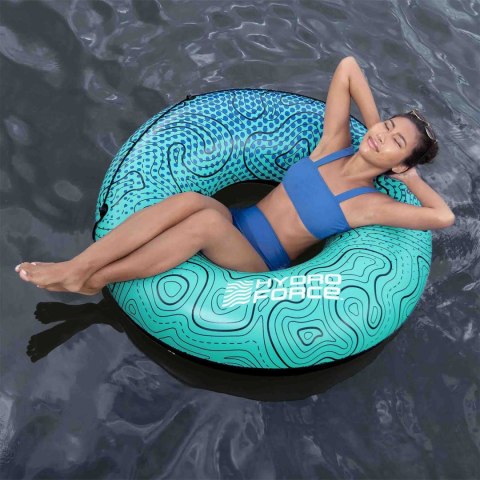 Dmuchane koło plażowe do pływania wodne 106cm BESTWAY Bestway Dmuchane koło plażowe do pływania wodne 106cm BESTWAY Bestway