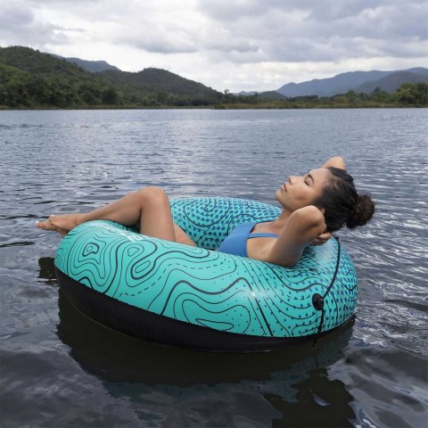Dmuchane koło plażowe do pływania wodne 106cm BESTWAY Bestway Dmuchane koło plażowe do pływania wodne 106cm BESTWAY Bestway
