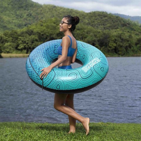 Dmuchane koło plażowe do pływania wodne 106cm BESTWAY Bestway Dmuchane koło plażowe do pływania wodne 106cm BESTWAY Bestway